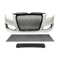 Audi A3 2005-2008 8P R3 Type Front Bumper