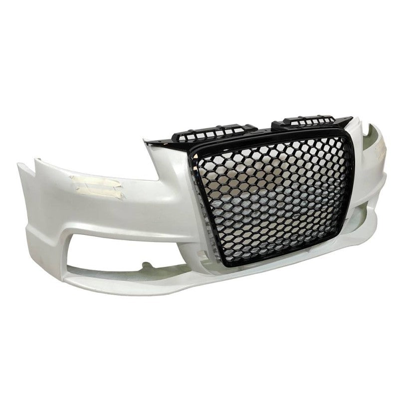 Audi A3 2005-2008 8P R3 Type Front Bumper