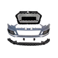 Audi A3 2016+ 4 Doors / Cabriolet RS3 Style Front Bumper