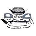 Audi A3 3 Doors / Sportback 2012-2015 RS3 Style to 2021 Front Bumper