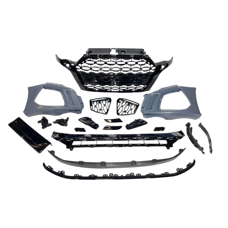 Audi A3 3 Doors / Sportback 2012-2015 RS3 Style to 2021 Front Bumper