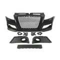 Audi A3 & Sportback 09-12 RS3 Style Front Bumper with Fog Lamps