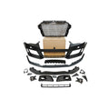 Audi A3 V8 13-15 Sportback / 3 Doors RS3 II Style Front Bumper with Fog Lamps