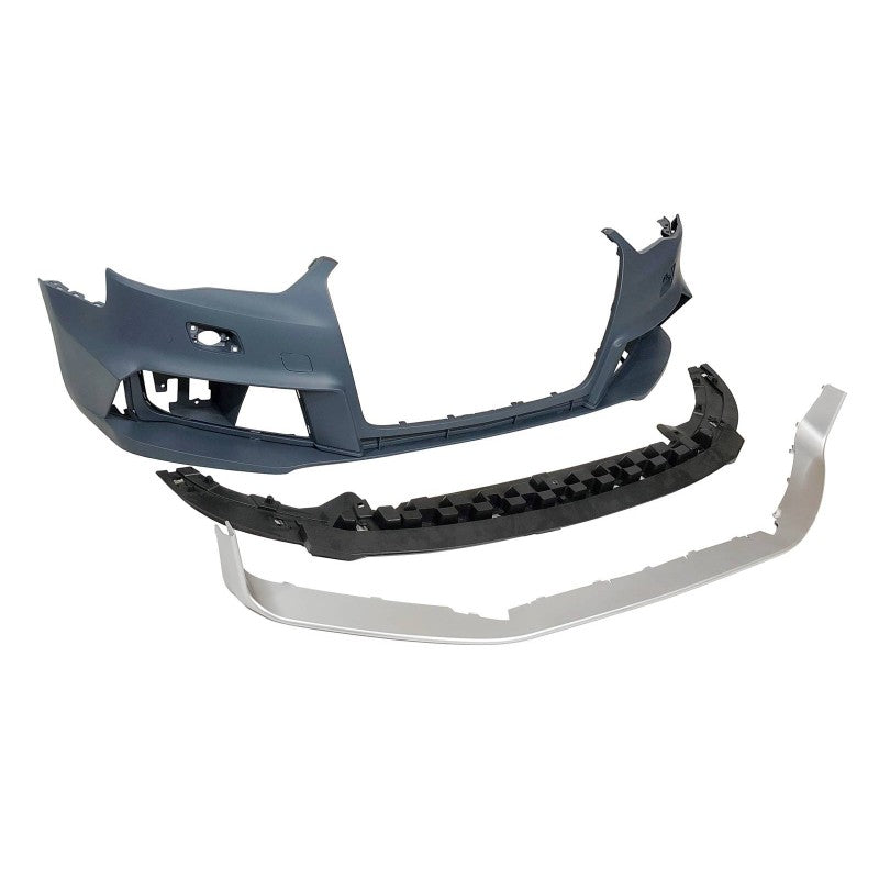 Audi A3 V8 13-15 Sportback RS3 Style Front Bumper