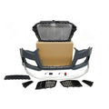 Audi A3 V8 13-15 Sportback RS3 Style Front Bumper