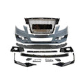 Audi A4 '09-12 B8 Sedan/Avant RS4 2016 Style Front Bumper