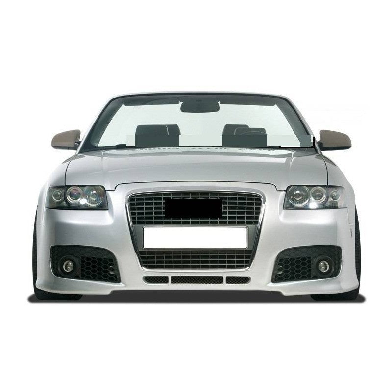 Audi A4 B6 Cabriolet 2001-2005 Front Bumper