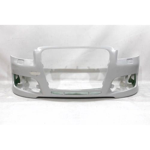 Audi A4 B6 Cabriolet 2001-2005 Front Bumper