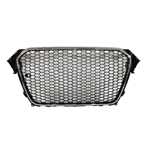 Audi A4 B8 13-16 RS4 Style Front Bumper