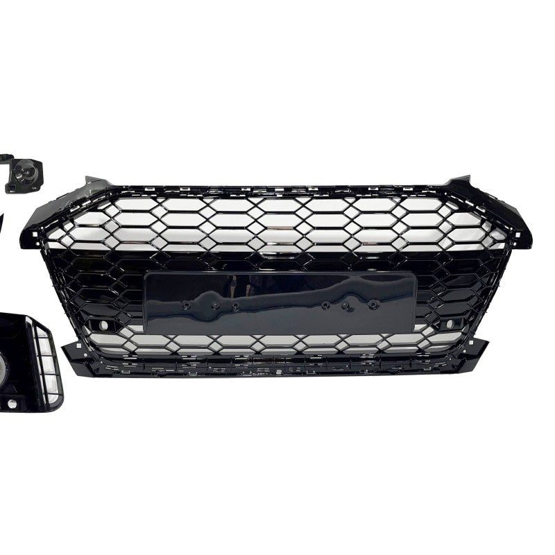 Audi A4 2020+ RS4 Style Front Bumper