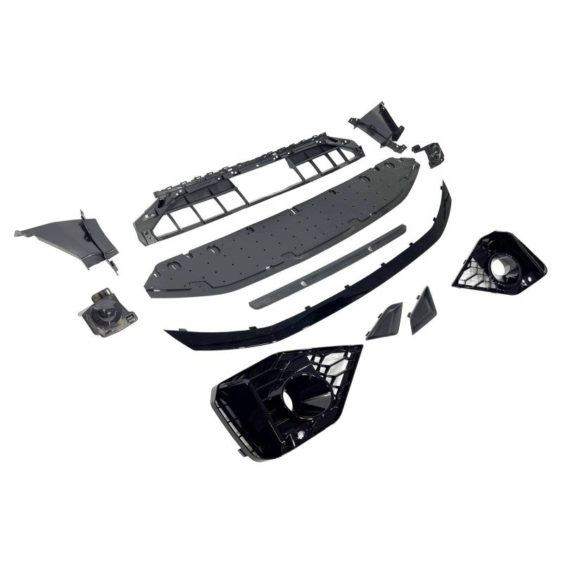 Audi A4 2020+ RS4 Style Front Bumper