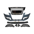 Audi A4 Sedan/Avant From 2009-2012 B8 RS4 Style Front Bumper