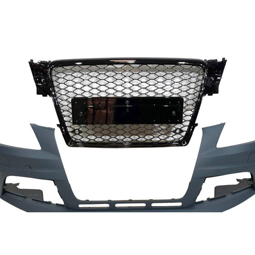 Audi A4 Sedan/Avant From 2009-2012 B8 RS4 Style Front Bumper