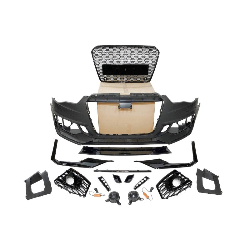 Audi A5 Coupe / Sportback 2013-2016 to 2017 RS5 Style Front Bumper