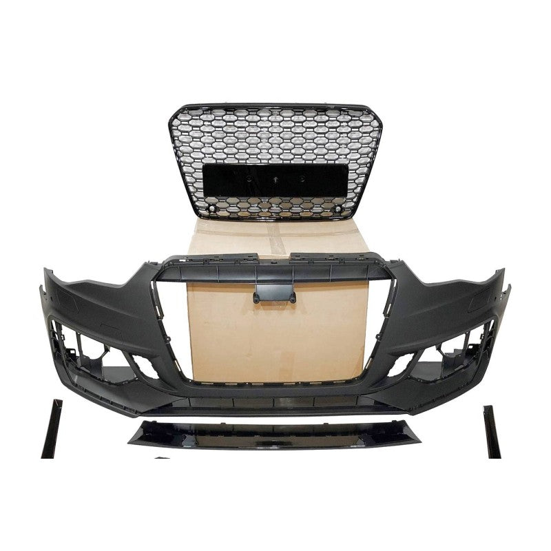 Audi A5 Coupe / Sportback 2013-2016 to 2017 RS5 Style Front Bumper