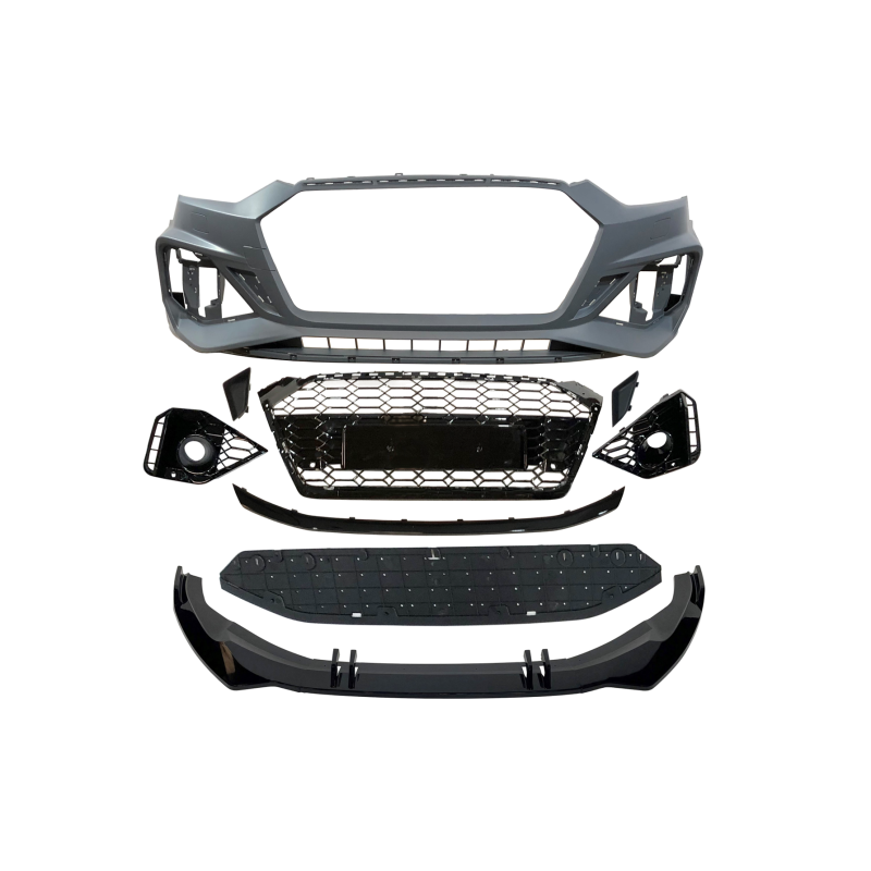 Audi A5 Sportback/ Coupe/ Cabriolet 2020+ RS5 Style Front Bumper & Spoiler
