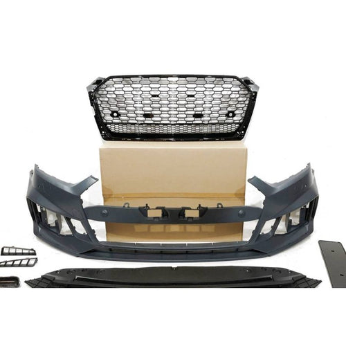 Audi A5 Sportback/ Coupe/ Cabriolet F5 2016-2019 RS5 Style Front Bumper