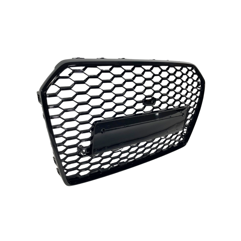 Audi A6 2015-2018 C7 RS6 Style Front Bumper & Camera