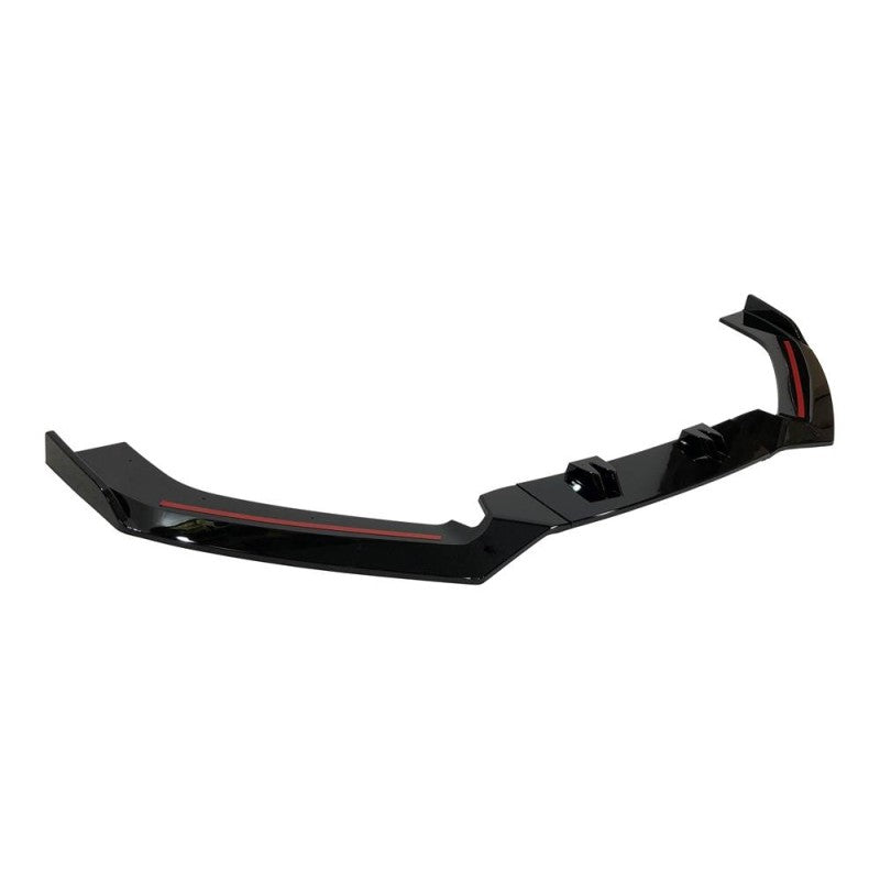 Audi A6 2015-2018 C7 RS6 Design Front Bumper with Spoiler & Camera