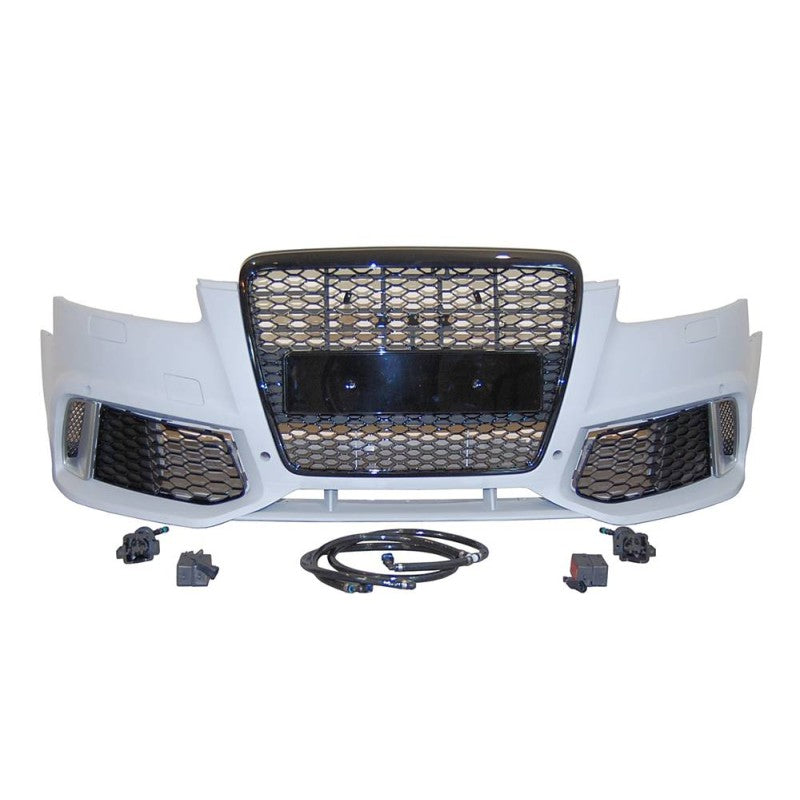 Audi A6 C6 2004-2008 RS6 Style Front Bumper