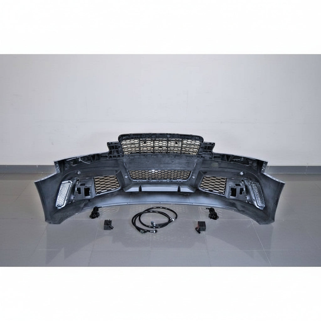 Audi A6 C6 2004-2008 RS6 Style Front Bumper