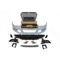 Audi A6 C7 2011-14 RS6 Style Front Bumper