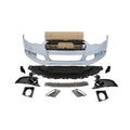 Audi A6 C7 11-14 RS6 Style Front Bumper