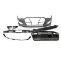 Audi A6 C8 2020+ RS6 Style Front Bumper