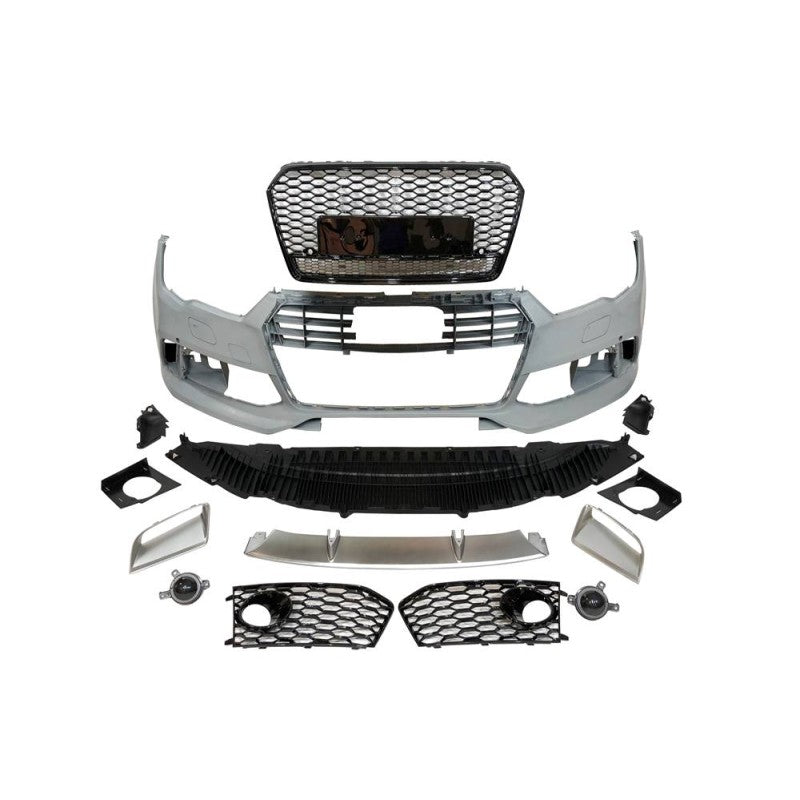 Audi A7 2015-18 RS7 Style Front Bumper