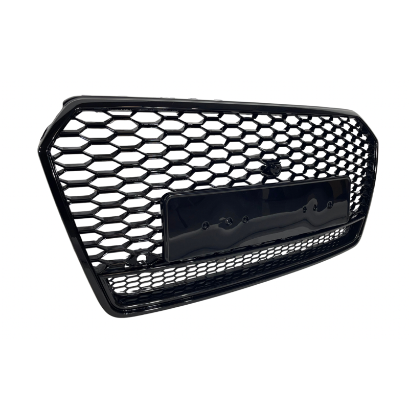 Audi A7 2015-2018 RS7 Style Front Bumper & Camera