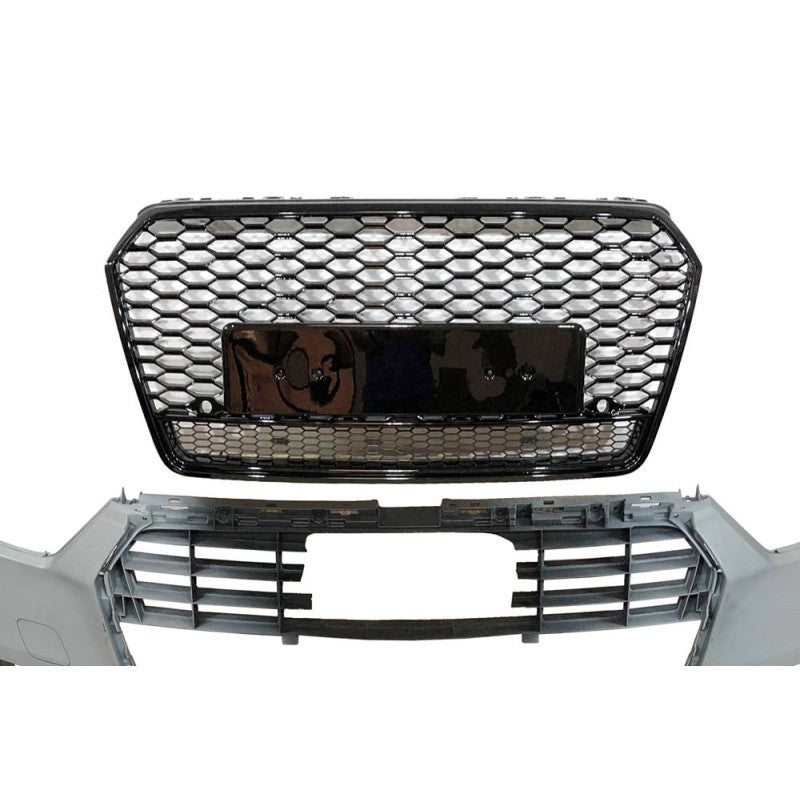 Audi A7 2015-18 RS7 Style Front Bumper