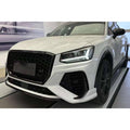 Audi Q2 2016-22 RSQ2 Style Front Bumper & Honeycomb Grill