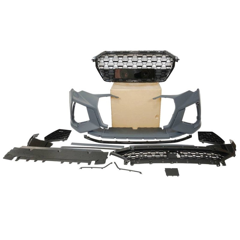 Audi Q3 2018-22 RSQ3 Design Front Bumper