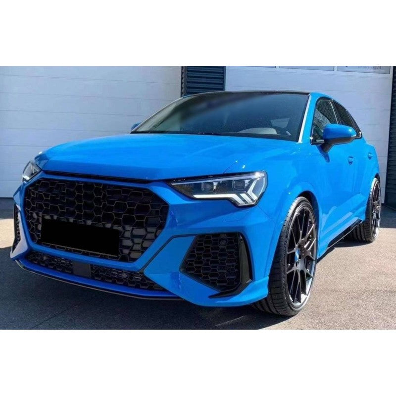 Audi Q3 2018-22 RSQ3 Design Front Bumper