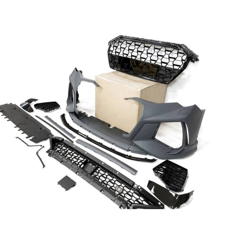 Audi Q3 2018-22 RSQ3 Design Front Bumper