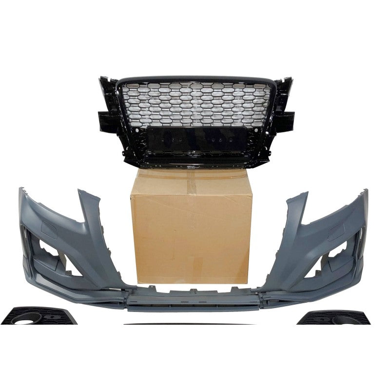 Audi Q5 2008-11 RSQ5 Style Front Bumper