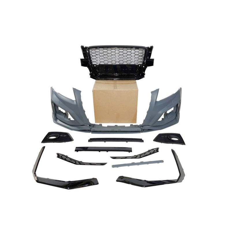 Audi Q5 2008-11 RSQ5 Style Front Bumper