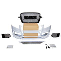 Audi Q5 2012-16 RSQ5 Design Front Bumper