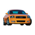 Audi TT 98-05 8N Front Bumper