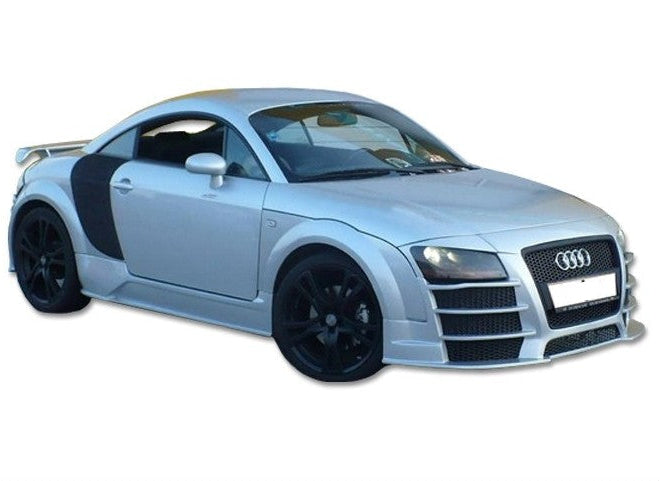 Audi TT 98-05 8N to 07 Style Front Bumper