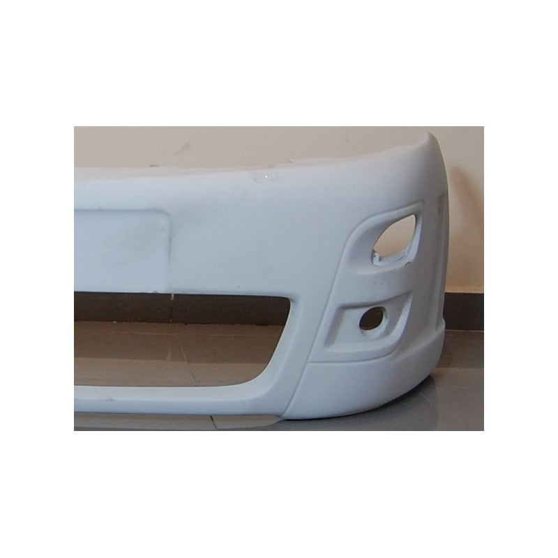 Ford Focus 1998-2001, WRC Type Front Bumper