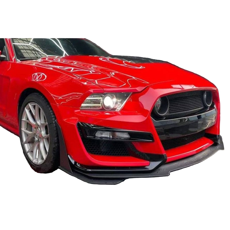 Ford Mustang 2010-14 GT500 Style Front Bumper