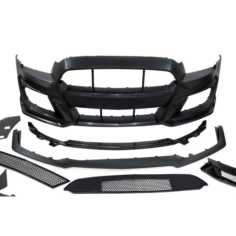 Ford Mustang 2010-14 GT500 Style Front Bumper