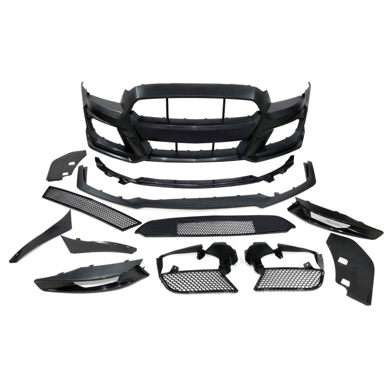 Ford Mustang 2010-14 GT500 Style Front Bumper