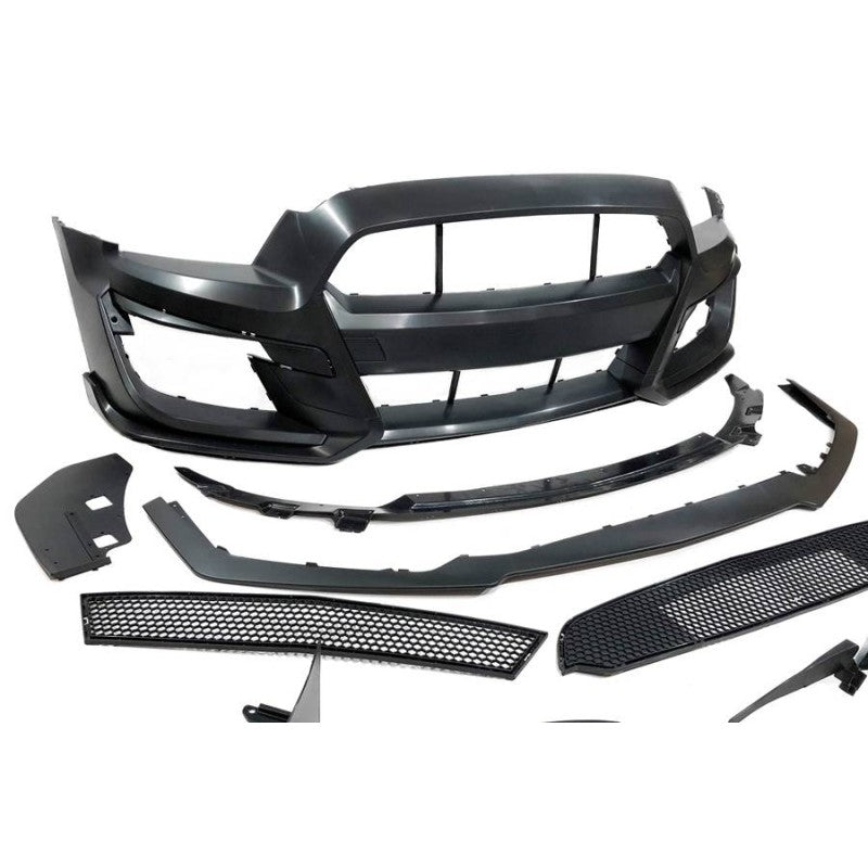 Ford Mustang 2010-14 GT500 Style Front Bumper