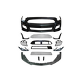 Ford Mustang 2015-17 GT500 II Style Front Bumper