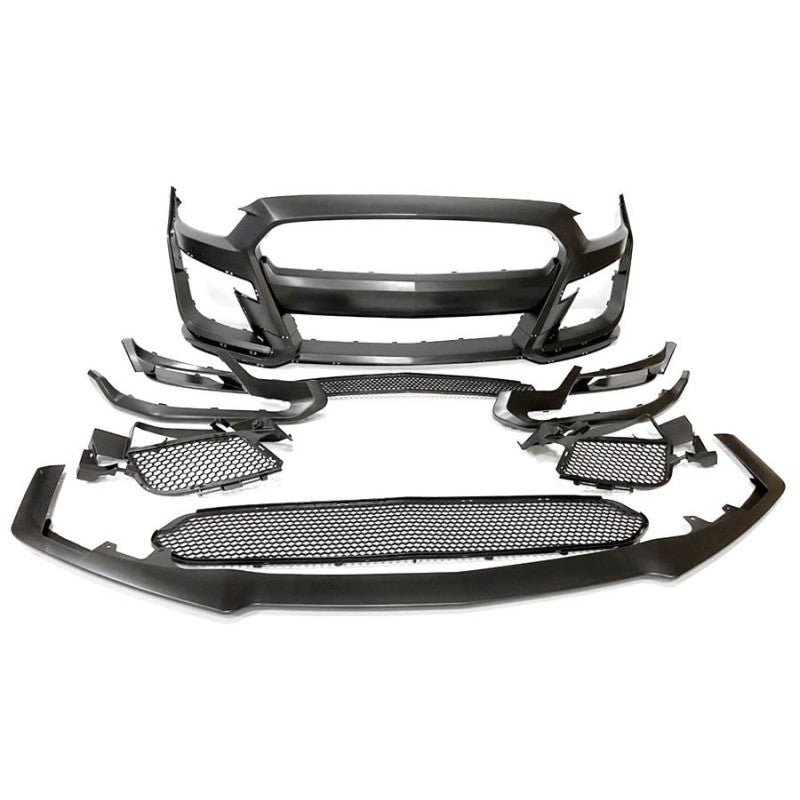 Ford Mustang 2015-17 GT500 Style Front Bumper