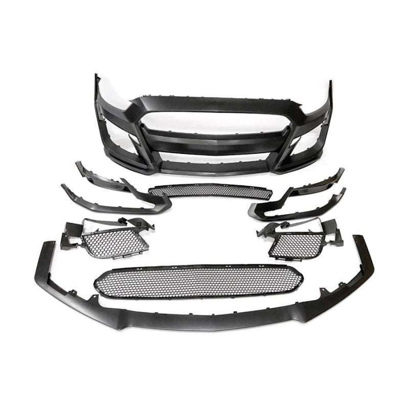 Ford Mustang 2015-17 GT500 Style Front Bumper