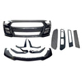 Ford Mustang 2018+ GT500 II Style Front Bumper