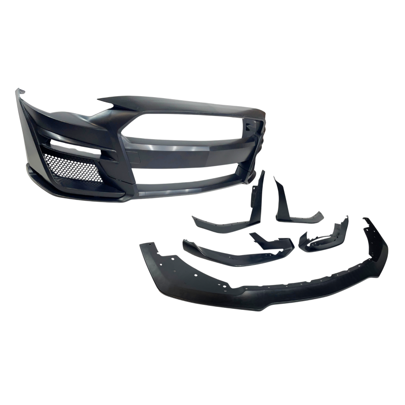 Ford Mustang 2018+ GT500 II Style Front Bumper